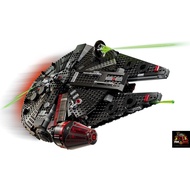 Lego Star Wars Rebuild The Galaxy 75389 - The Dark Falcon ONLY - Brand New