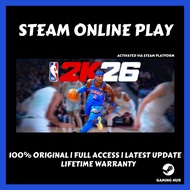 NBA 2K26 Steam Online Game - Full DLC & Lifetime Guarantee
