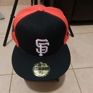 Cap Snapback Fitted MLB San Francisc0 Giants