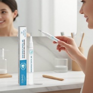 Stain Eraser Gel Pen: Whitens Teeth, Soothes Gums, Fights Plaque