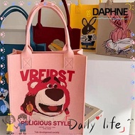 DAPHNE Felt Handbag, Small Portable Phone Bag, Casual Multifunctional Cartoon Bag Ladies