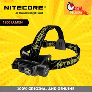 Nitecore HC60W V2 1200 Lumen Rechargable Headlamp