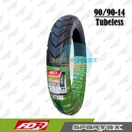 Ban Motor Ring 14 FDR Spartax 90/90 TL