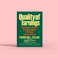 (eng) Quality of Earnings by Thornton L. O'glove