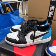 nike air jordan 1 low og powder blue like new