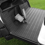 Yamaha Drive2 Golf Cart Floor Mat, Full Coverage Golf Cart Floor Mat Replacement for Yamaha Drive2 G