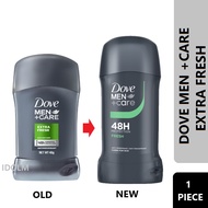 Dove Men +Care Deodorant Stick Extra Fresh