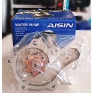 Aisin Japan waterpump 4AGE 20V Blacktop