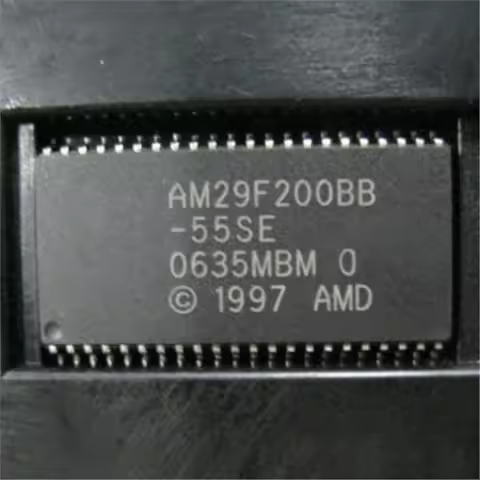 AM29F200BB -55SE AM29F200BB AM29F200BB SOP44 (Product quantity: 5 pieces)