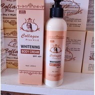 Collagen Plus Vite E WHITENING BODY CREAM LOTION with SPF45+ ((200ML))
