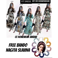 CE HOMEWEAR BURJ KHALIFA MAXI & FIT & KAFTAN