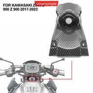 SMARTSIMPLE Motorcycle Accessories Switch Lock Ignition Key Case Cover Panel Fairing Cover Fit For K