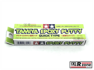 [Made In JAPAN] Tamiya Epoxy Putty (Quick Type) - 87051