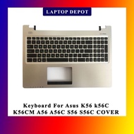 Keyboard For Asus K56 k56C K56CA K56CB K56CM A56 A56C S56 S56C C CASE COVER