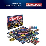 Monopoly Batman Edition Board Game | F9930IN11