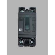 Circuit Breaker Switch TRN32A Air Switch Air Open Circuit Breaker 2P20A16A Small Circuit Breaker Min