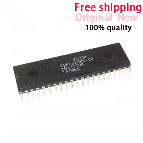 10PCS MX29F1615PC-10 29F1615PC-10 DIP-42 Brand new original in stock MX29F1615 29F1615PC