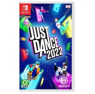 【Nintendo 任天堂】Switch 舞力全開 2022 (Just Dance 2022) 英文版