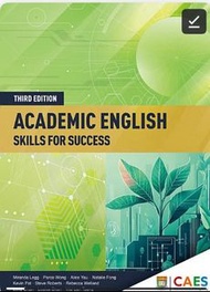 HKU 大英書 CAES1001 Academic Skills For English