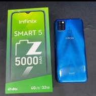 infinix smart 5