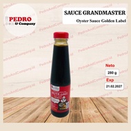 Grandmaster Oyster Sauce 280 grams Oyster sauce