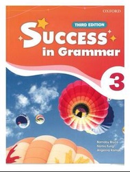 success in grammar 3 ans
