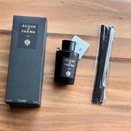 現貨🌋ACQUA DI PARMA Diffuser 180ml 帕爾馬 香薰藤條 黑瓶