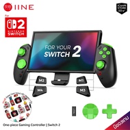 [Immediate Delivery] IINE One-piece Gaming Controller For Switch 2 & More Joystick