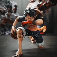 Anime One Piece Gear 2 Luffy Figure Wano Country Gear 3 Luffy Action Figures 15CM Collectible Model