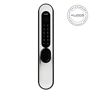 [พร้อมส่ง] KUDOS Holmes Digital Door Lock (Panda White-Black) ดิจิตอลล็อค กลอนประตูดิจิตอล รับประกัน