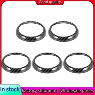 For    CLA GLA Class W176 W246 W117 X156 Dashboard Air Vent Decoration Trim Cover Stickers