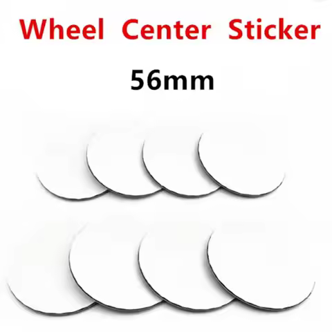 4pcs 56mm Badge Stickers Car Wheel Center Cap For Sline B6 C6 Q2 A3 B9 Q3 Q5 Q7 Q8 TT A1 A4 B8 B7 A6