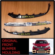 PROTON PERSONA 2019 VVT ORIGINAL FRONT BUMPER MOULDING / BUMPER GARNISH
