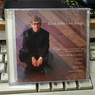 V14567：Elton John Love Songs【收藏品】