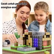 Roblox Theme Building mannet Blocks Toys – Creative Educational Toys for Children | Roblox Roblox Ro