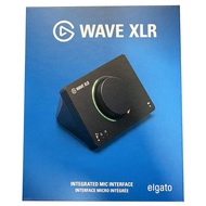 Elgato Wave XLR MK.2 (10MAN9901) - Integrated XLR Mic Interface for PC & Mac