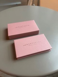 anastasia beverly hills makeup palatte in glam to go