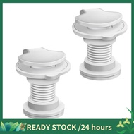 Cooler Drain Plug Triple Snap Drain Plug 1.5" Standard Drain Plug for  50 Qt, 58 Qt,