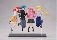 🔥預訂6月🔥 普通版/特典版 Aniplex+《孤獨搖滾！》跳躍女孩(們 ) 20cm PVC Figure 手辦