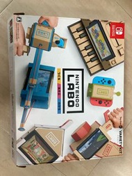 NINTENDO LABO Toycon1 switch