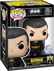 Pop Funko DC: 85Th Anniversary Batman - Batman 523 Stcicker Special Edition