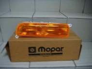 JEEP XJ CHEROKEE 求洛奇 1997年至1999年前小燈 正廠零件 MOPAR