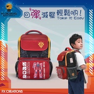 FX Creations X MS-06S CHARS AGS SCHOOL BAG (SMALL SIZE) กระเป๋าเป้เด็ก