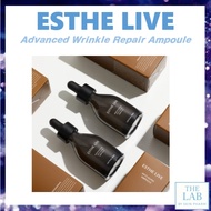 ESTHE LIVE – Advanced Wrinkle Repair Ampoule PDRN + Bakuchiol + 4GF + Hydrolyzed Collagen