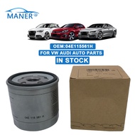 premium-MANER 04e115561h 04E115561 Auto Engine Systems Oil Filter for audi vw Seat Skoda