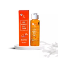 SYB AHA Skinboost Body Toner 100ml ORIGINAL 100%