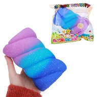Cotton Candy Marshmallow Squishy toy 14CM Soft Squeeze Toy Big Size Super toy