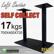 Cafe table leg,Dining Table, Metal Leg, Kaki besi, Kaki meja , Table Base,Cafe Table