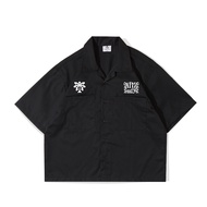 SHIRT SHIRT | BOXY BOXY BOXY | Silent | BLACK BLACK BLACK | AFTERSUNDAYS