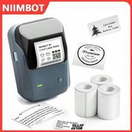 Niimbot B1 Mini Portable Thermal Printer Self-Adhesive Sticker Label Maker Pocket Printer Labeling M
